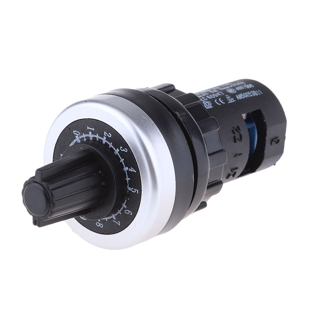 22mm Rotary Potentiometer Pot Inverter Converter Resistance 10K Governor