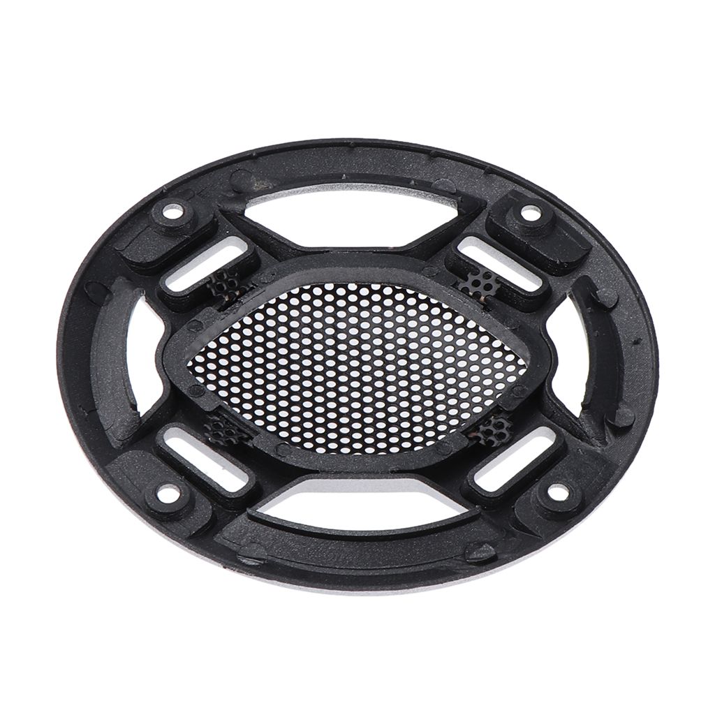 3 inch Speaker Cover Case Decorative Circle Metal Mesh Grille Protection