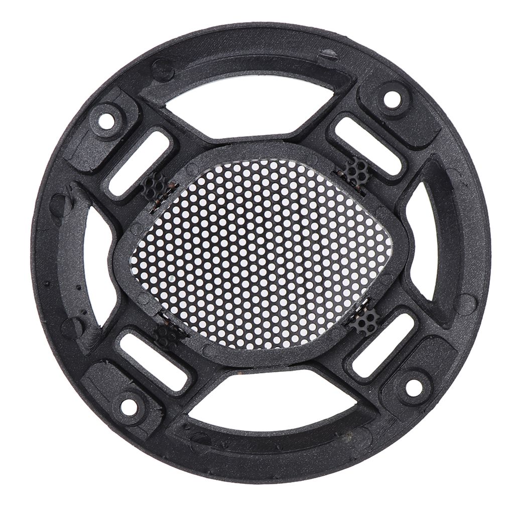 3 inch Speaker Cover Case Decorative Circle Metal Mesh Grille Protection
