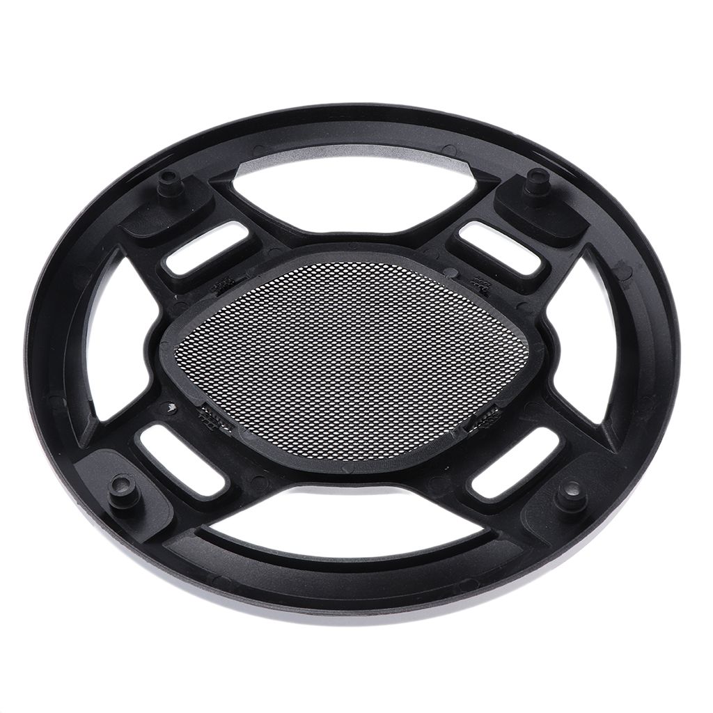 8 inch Speaker Cover Case Decorative Circle Metal Mesh Grille Protection