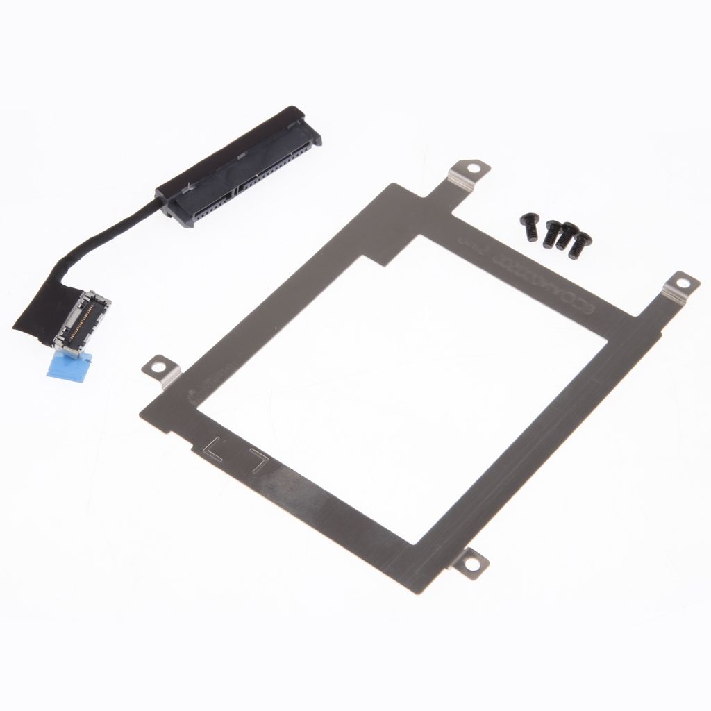 For DELL Latitude 7450 E7450 SATA Hard Drive HDD Caddy+ HDD Connector