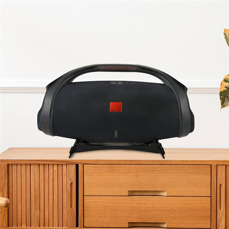 TXESIGN For JBL Boombox 3 / 2 / 1 Speaker Desktop Stand Acrylic Storage Base, 101-E002-050171