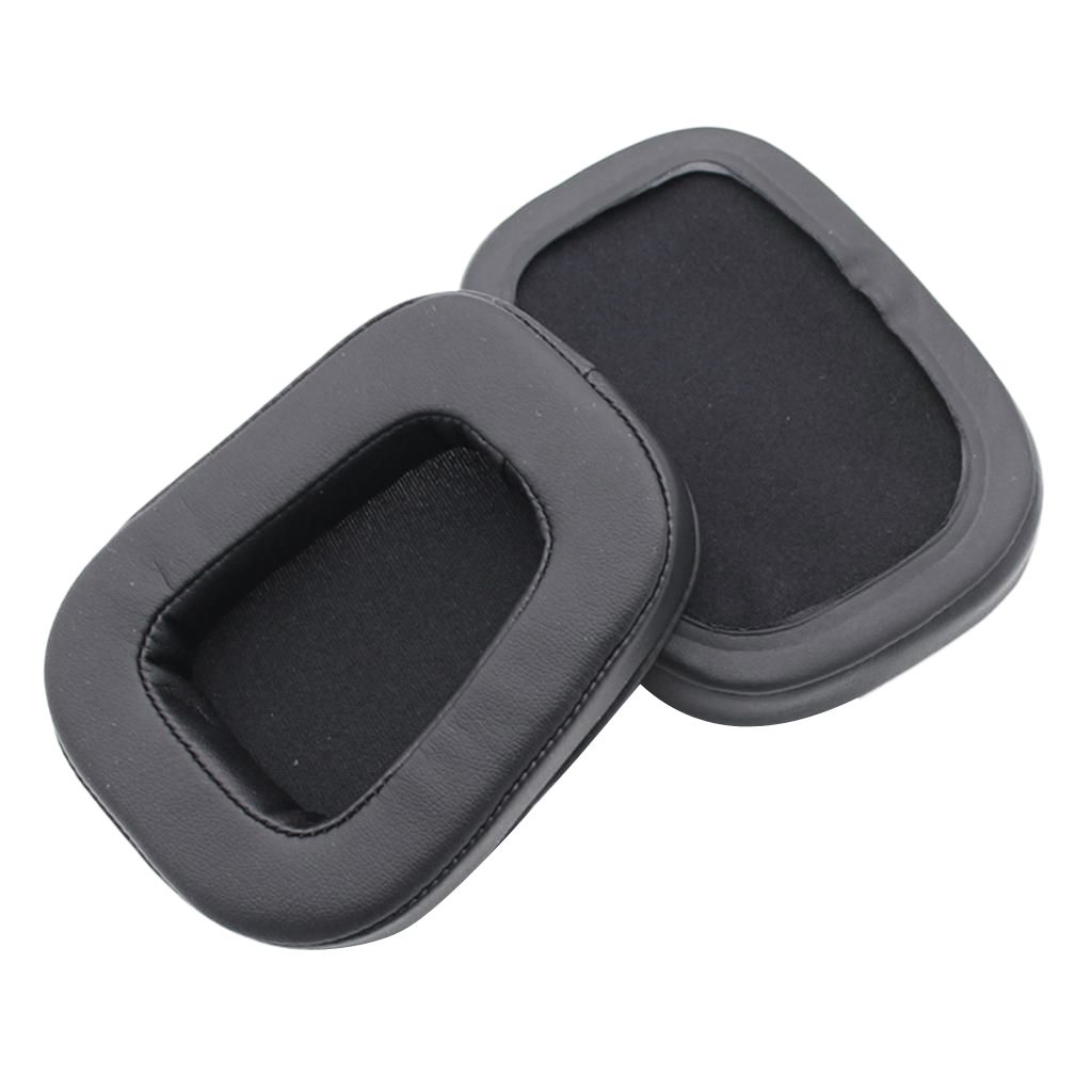 Replacement Ear Pads Cushion for Logitech G533 G933 G633 G 633 933 Artemis