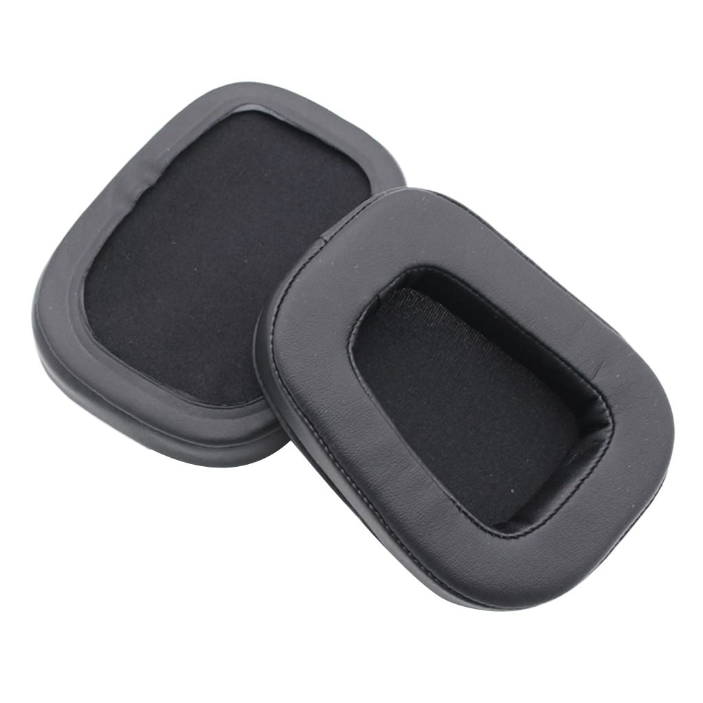 Replacement Ear Pads Cushion for Logitech G533 G933 G633 G 633 933 Artemis