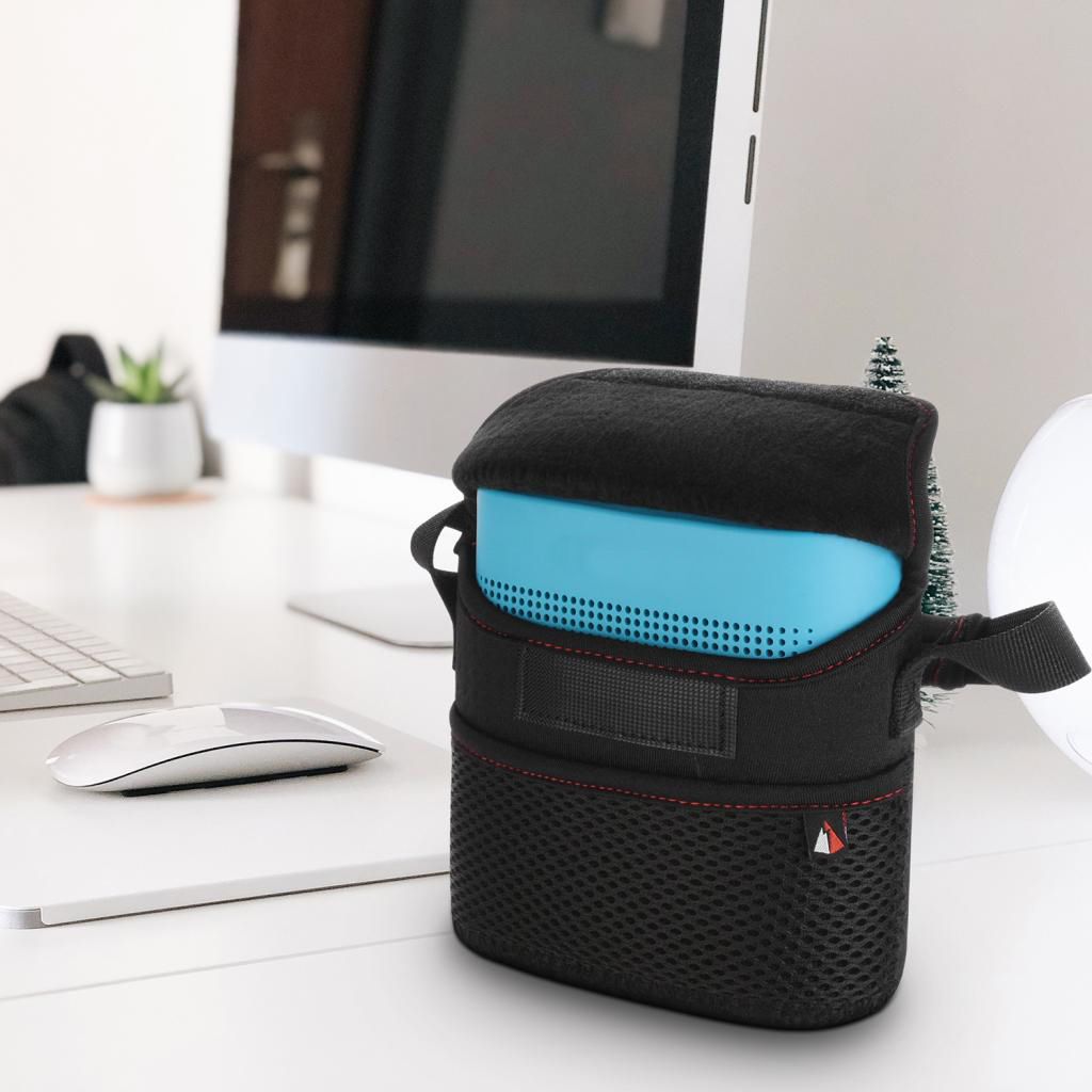 For Bo se COLOR II Bluetooth Speaker Case Cover Travel Carry Bag
