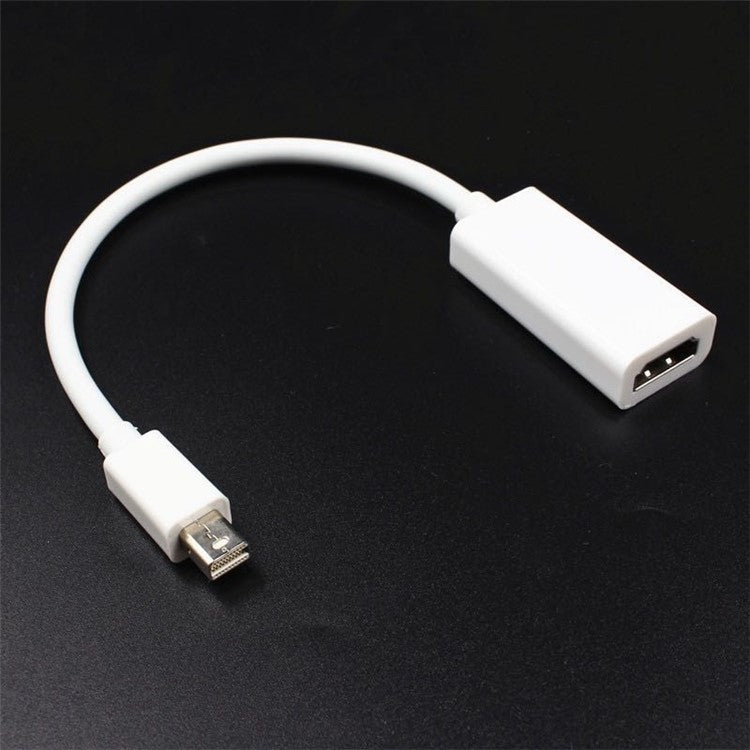 Mini DP to HDMI Adapter Cable for Apple Mac Macbook Pro Air