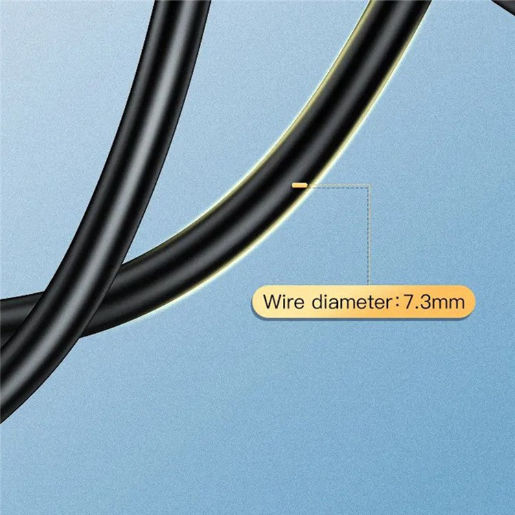MINDPURE AD001 5m Bidirectional HDMI to DVI Cable Two-Way Converter Cord for TV / Laptop