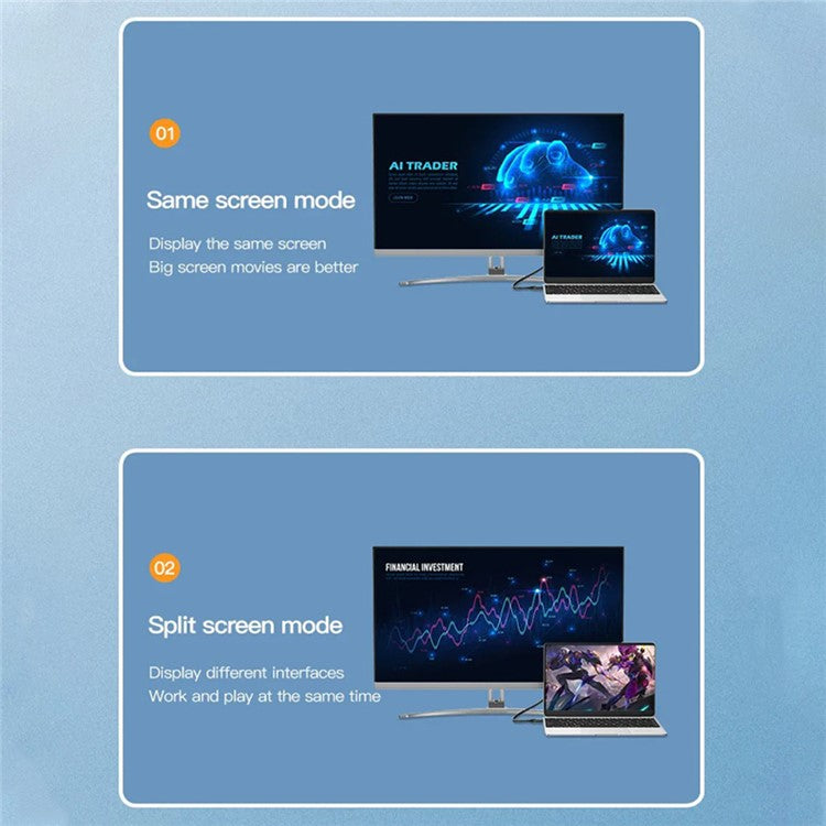 MINDPURE AD023 3m HDMI Male to DVI Male Cord Computer TV Monitor Connection Cable