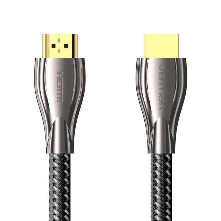 VENTION ALMBH ALM Series 2m 4K HDMI Cable HDMI-A Male to Male Cable for Monitor TV PC Laptop