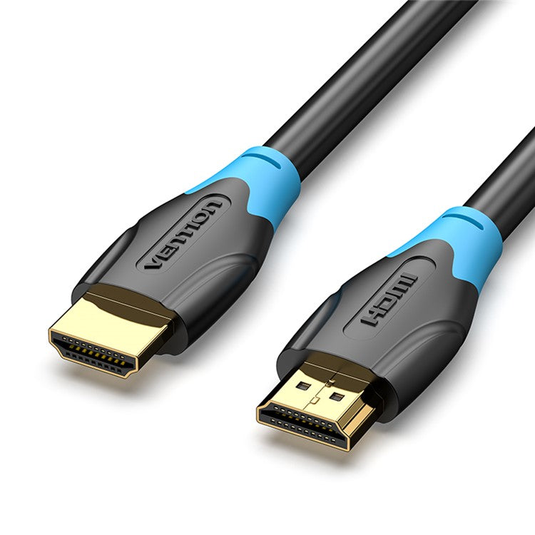 VENTION AACBH 2m HDMI Cable 4K 60Hz HD Male to Male PVC Cord for Projector TV Box Laptop Monitor