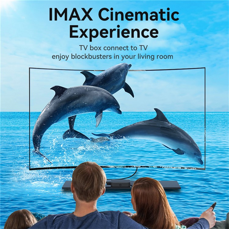 VENTION AACBN 15m HDMI Cable 4K 30Hz HD Male to Male PVC Cord for Projector TV Box Laptop Monitor