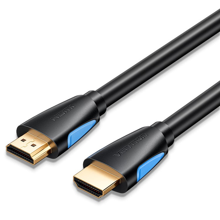 VENTION VAA-M02-B150 1.5m HDMI Cable Male to Male Gold Plated 4K HDMI Cable