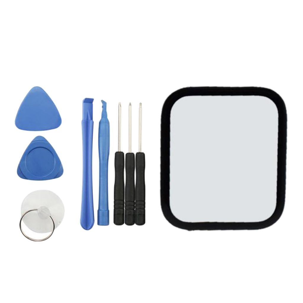 Front Glass Outer Screen Len Replacement For Apple Watch Series 5 44mm