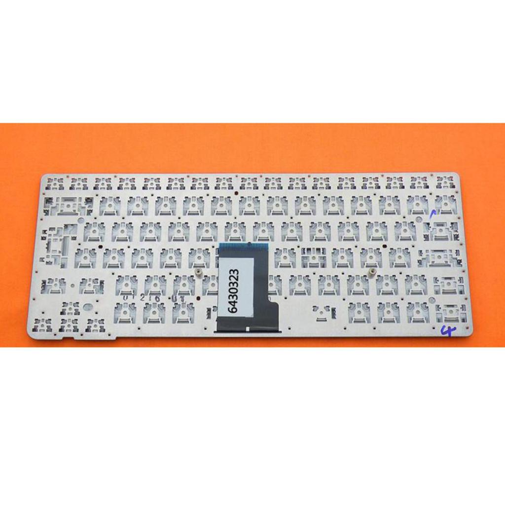 French Layout Keyobard Frameless for Sony VPCCA Series VPCCA36 VPCCA38