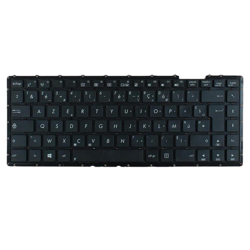 FR Notebook Keyboard for ASUS X450 X450C X450V A450 A450C A450V F401U Series
