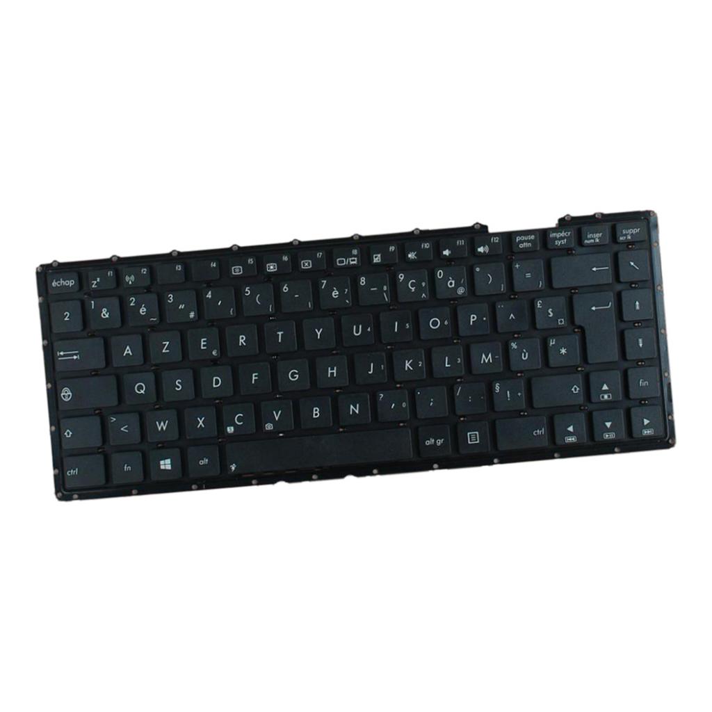 FR Notebook Keyboard for ASUS X450 X450C X450V A450 A450C A450V F401U Series