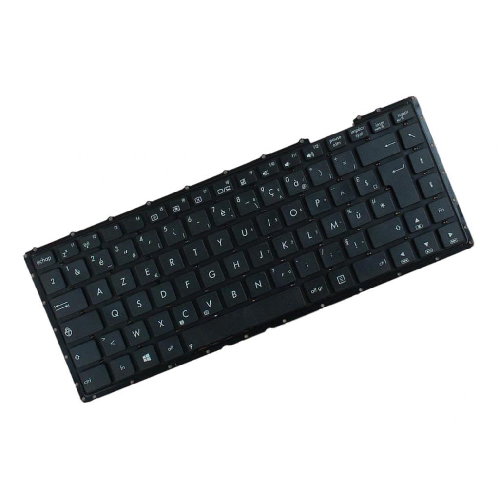 FR Notebook Keyboard for ASUS X450 X450C X450V A450 A450C A450V F401U Series