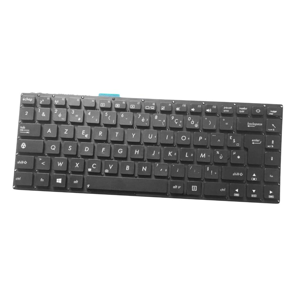 1x New Black French Keyboard for Asus X402C S400C X402 F402C S400 X402CA