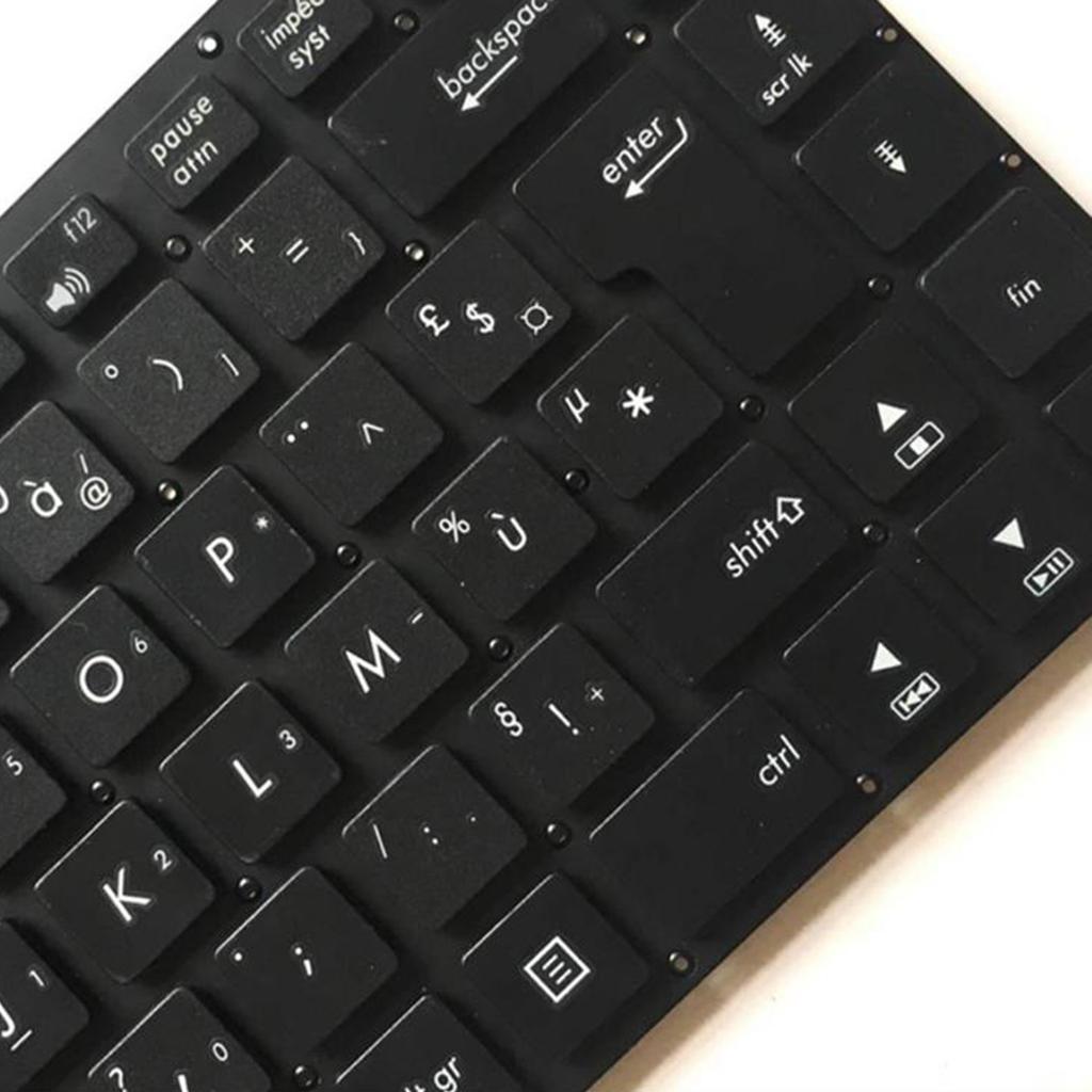 1x New Black French Keyboard for Asus X402C S400C X402 F402C S400 X402CA