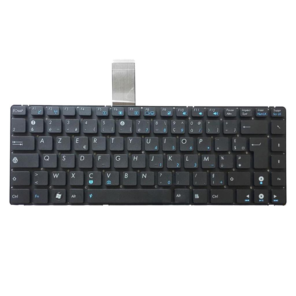 1x New Black FR Laptop Replacement French Keyboard for ASUS K45 U44 U46