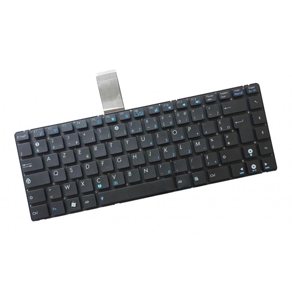 1x New Black FR Laptop Replacement French Keyboard for ASUS K45 U44 U46