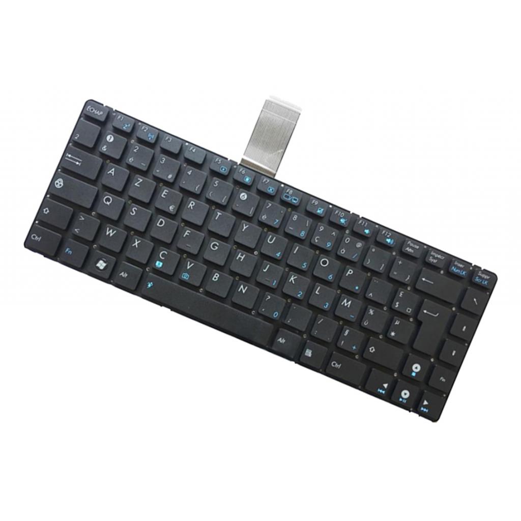 1x New Black FR Laptop Replacement French Keyboard for ASUS K45 U44 U46