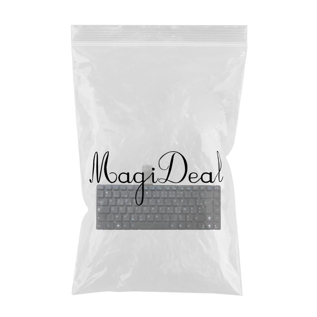 1x New Black FR Laptop Replacement French Keyboard for ASUS K45 U44 U46