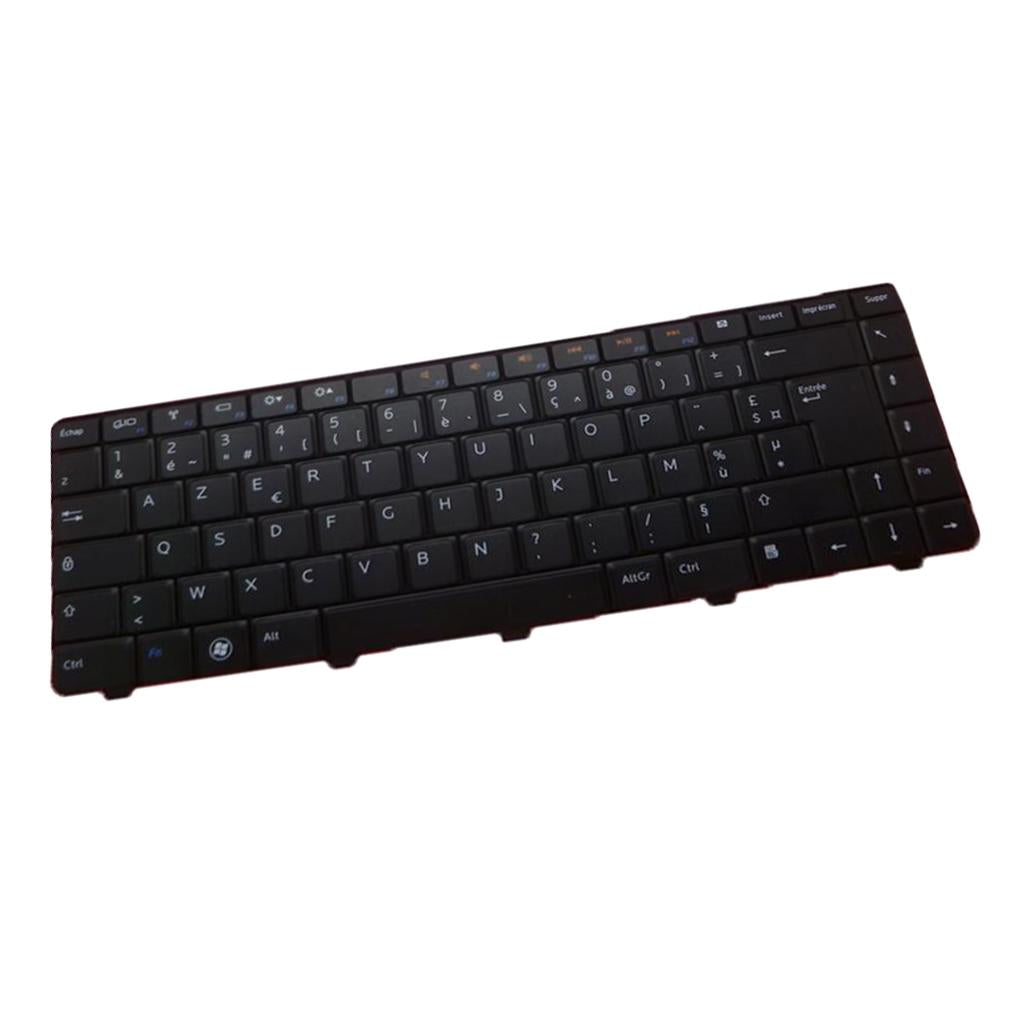 Black French Keyboard For Dell N3010 M4010 N4020 N4030 N4010 N5030 M5030