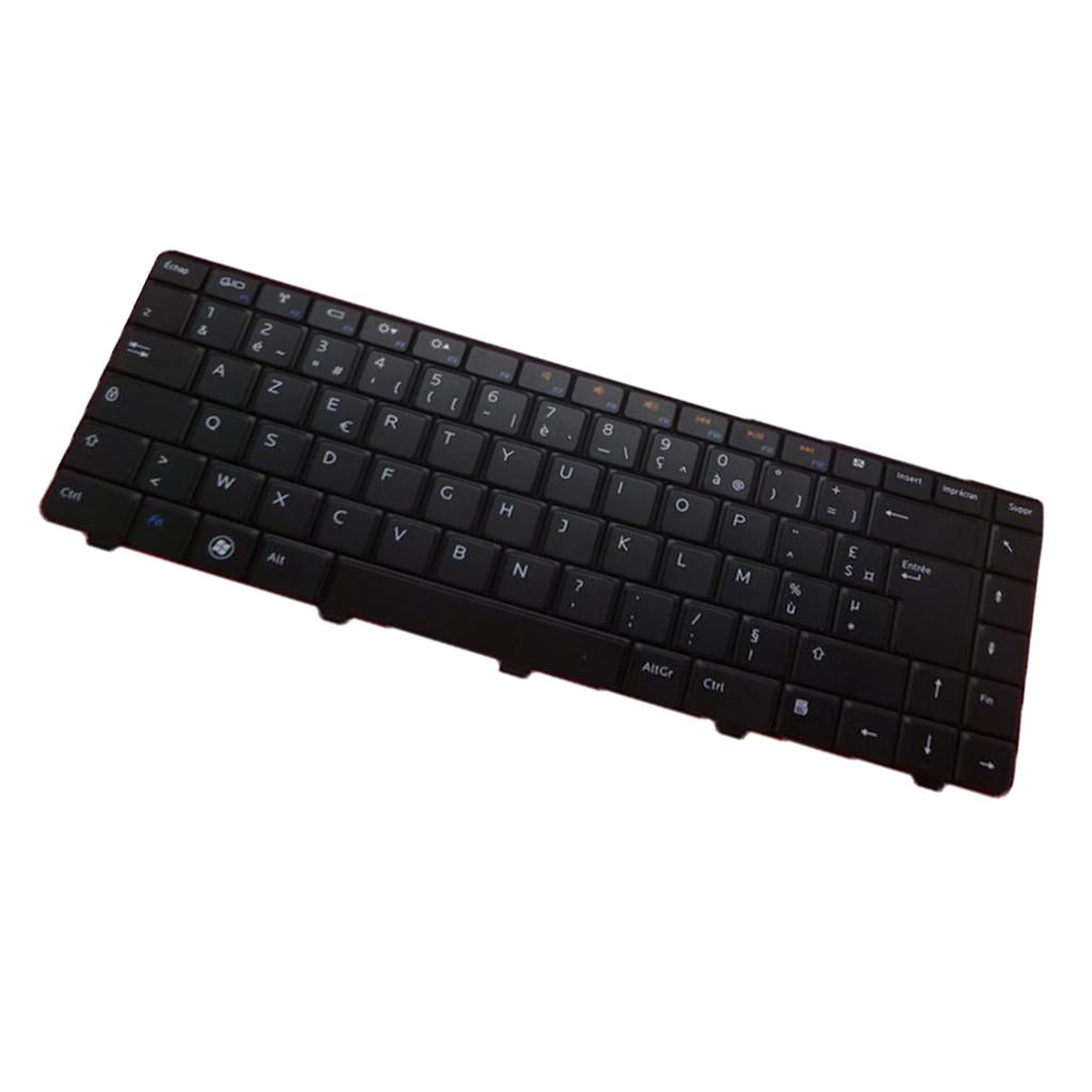 Black French Keyboard For Dell N3010 M4010 N4020 N4030 N4010 N5030 M5030