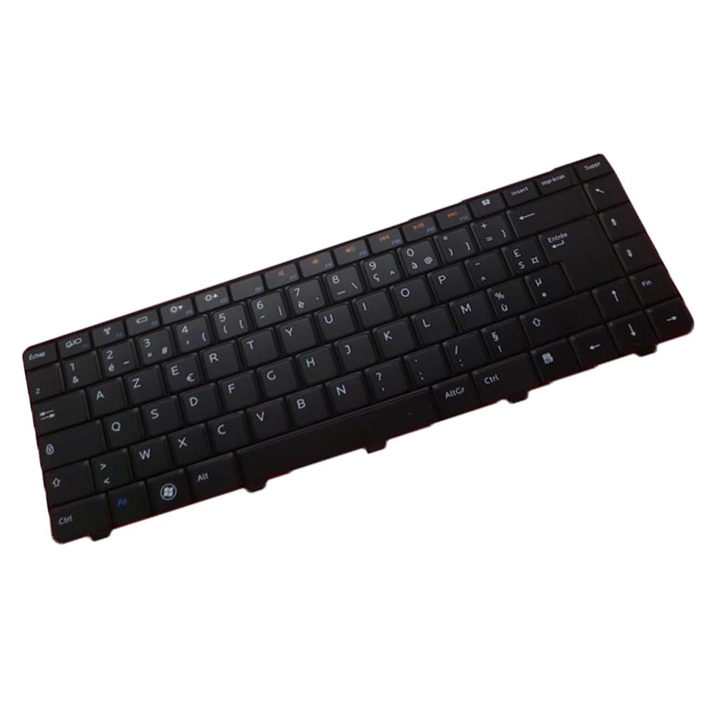 Black French Keyboard For Dell N3010 M4010 N4020 N4030 N4010 N5030 M5030