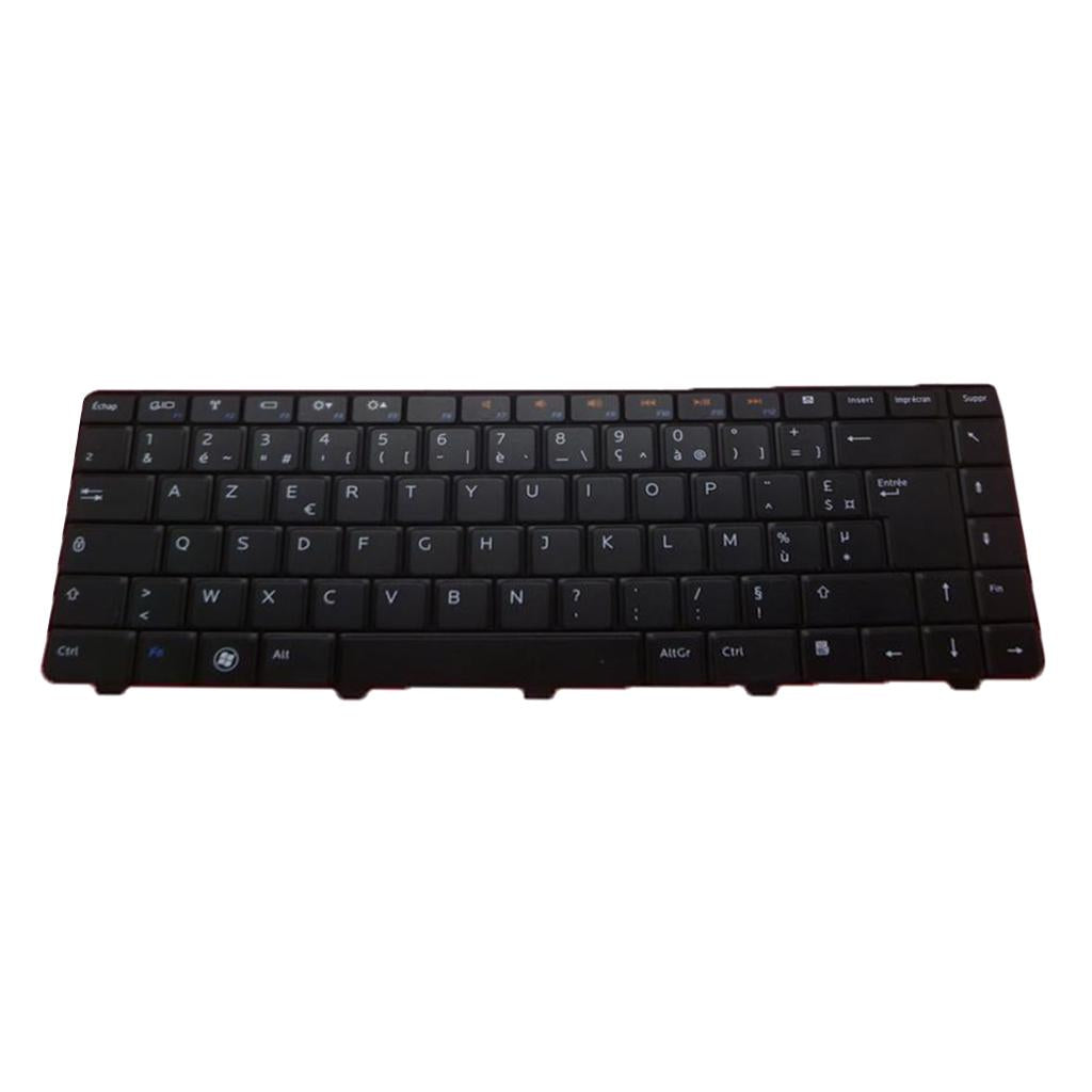 Black French Keyboard For Dell N3010 M4010 N4020 N4030 N4010 N5030 M5030