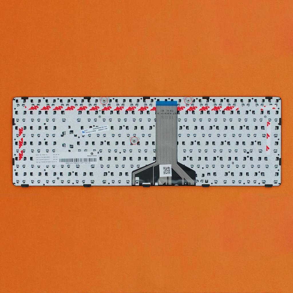 1pc New TR Laptop Turkish Keyboard Klavye for Lenovo Ideapad 100-15IBD