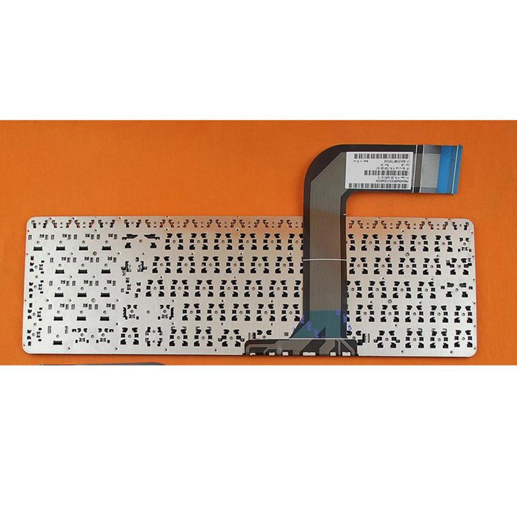 Black UK English Keyboard for HP Pavilion 15-P000 15-Pxxx 17-F000 17-Fxxx