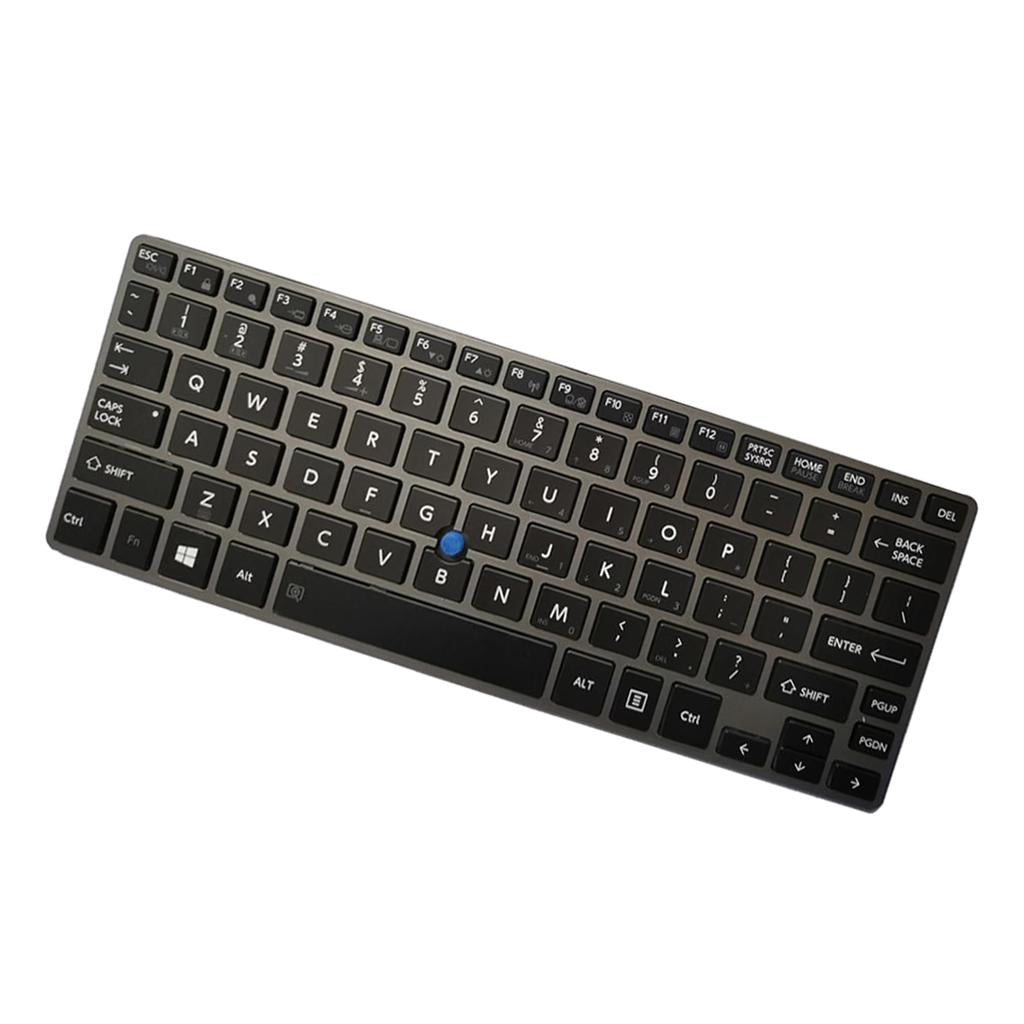 US English Layout Backlit Keyobard for Toshiba Z30-A Z30-C Z30T-B Z30-B1320