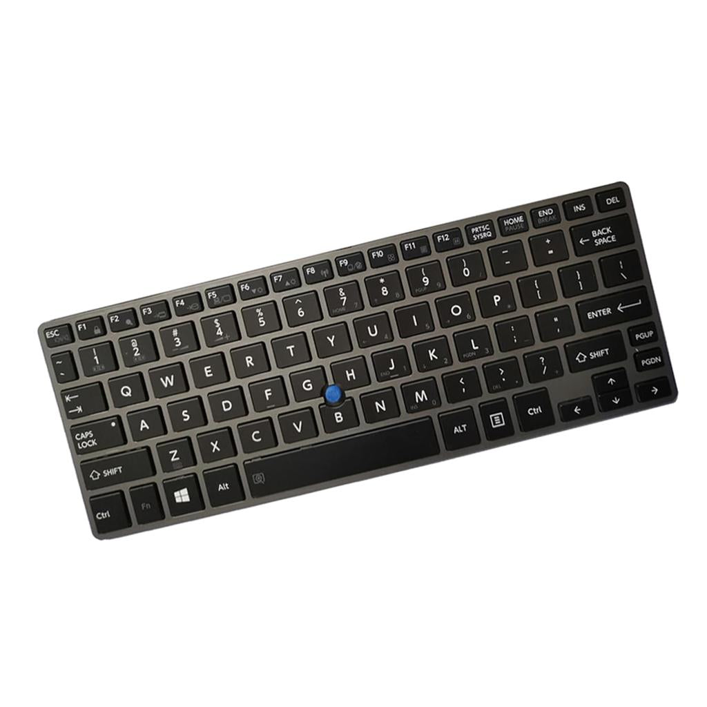 US English Layout Backlit Keyobard for Toshiba Z30-A Z30-C Z30T-B Z30-B1320