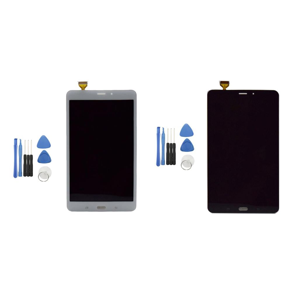 LCD Display Glass Screen Digitizer For Samsung Galaxy Tab A 8.0" T380 Black