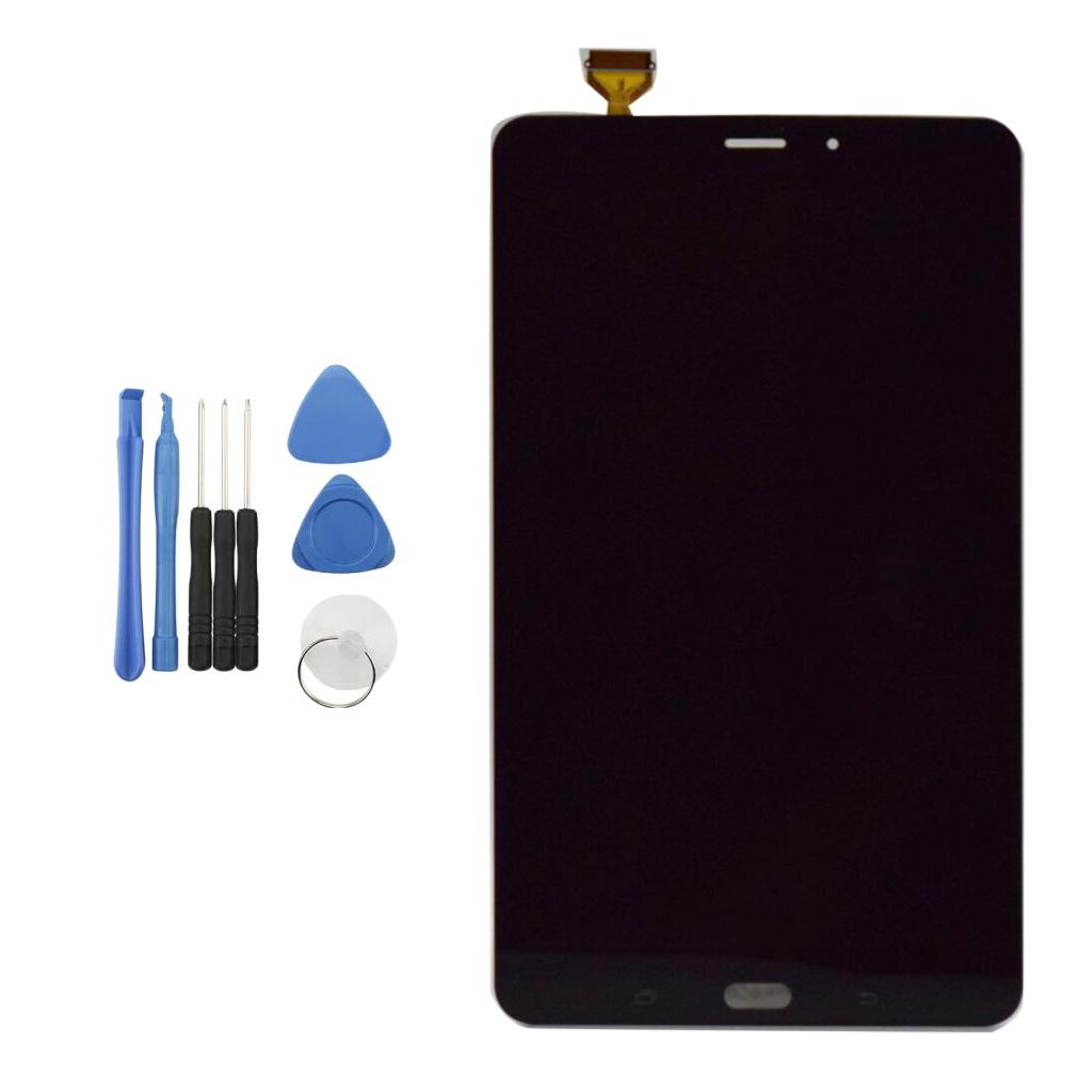 LCD Display Glass Screen Digitizer For Samsung Galaxy Tab A 8.0" T380 Black