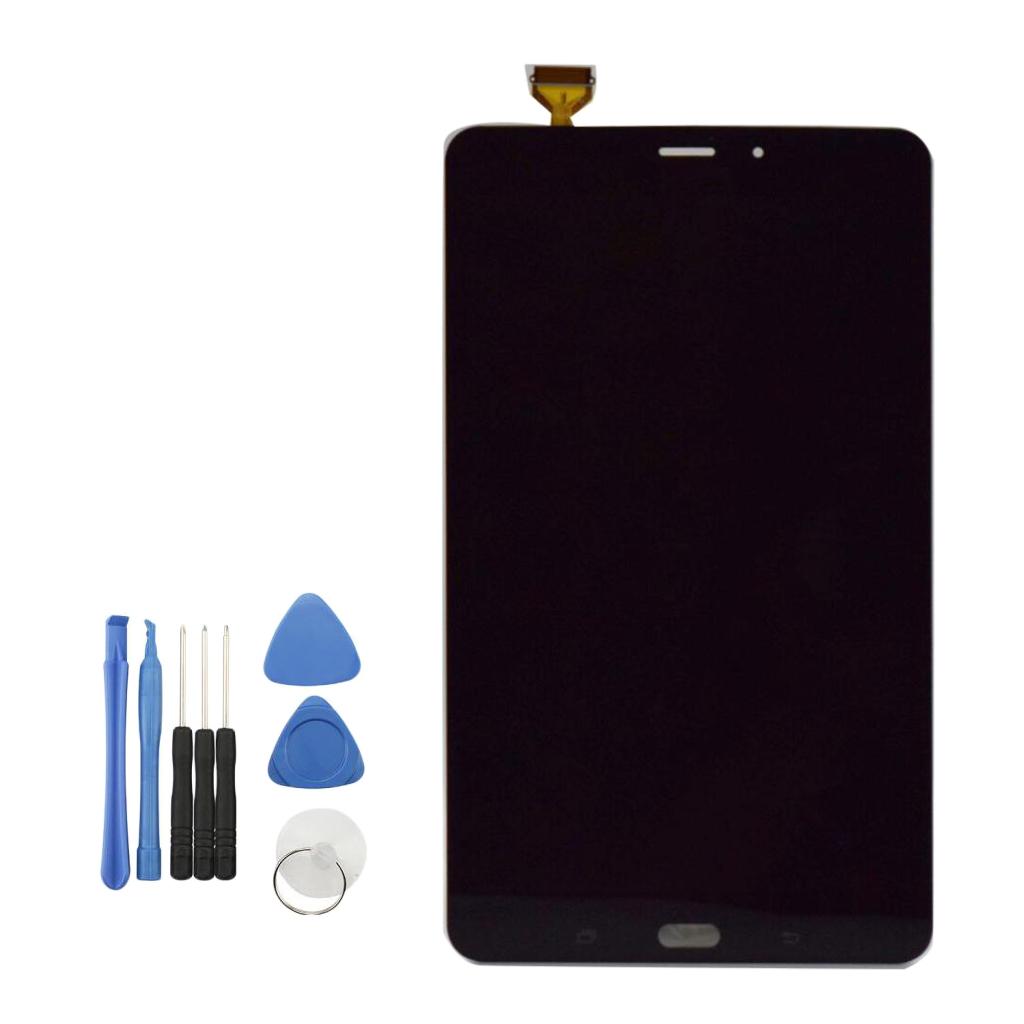 LCD Display Glass Screen Digitizer For Samsung Galaxy Tab A 8.0" T380 Black