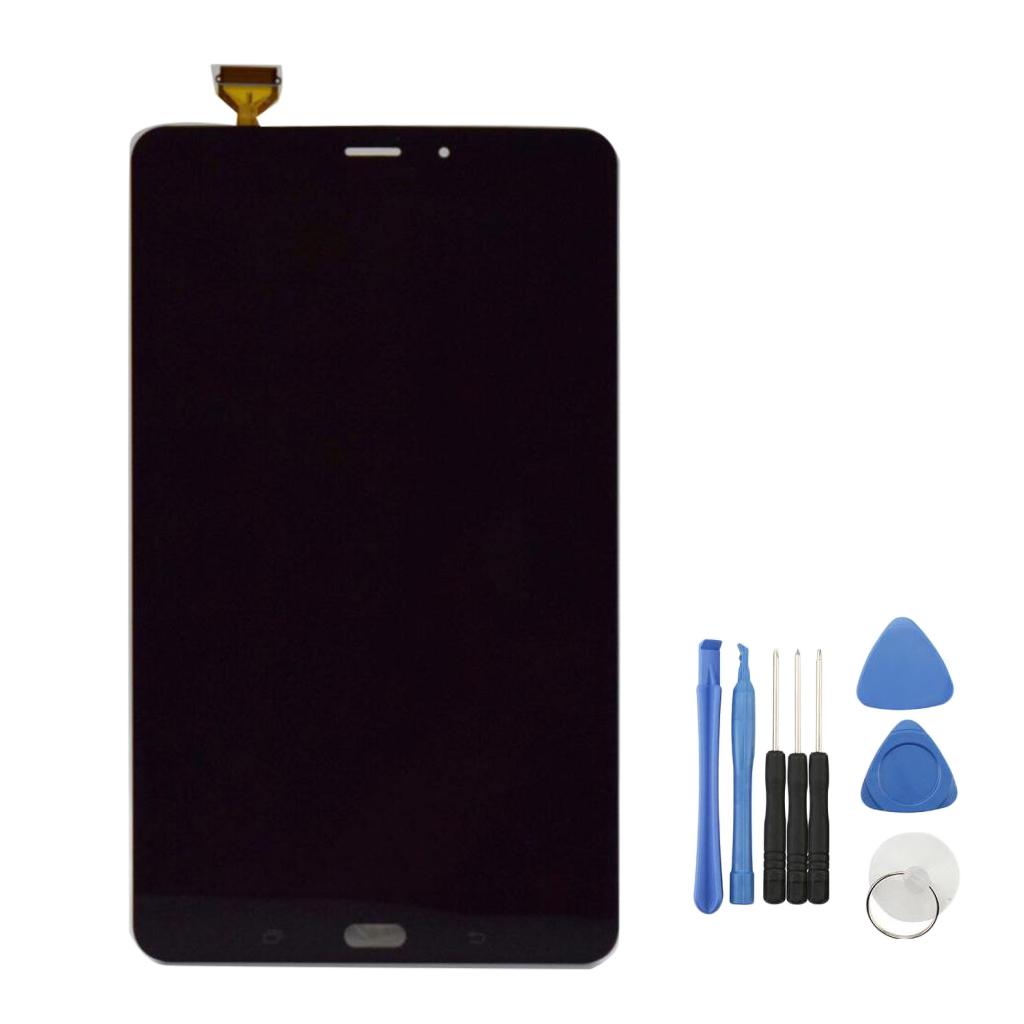 LCD Display Glass Screen Digitizer For Samsung Galaxy Tab A 8.0" T380 Black