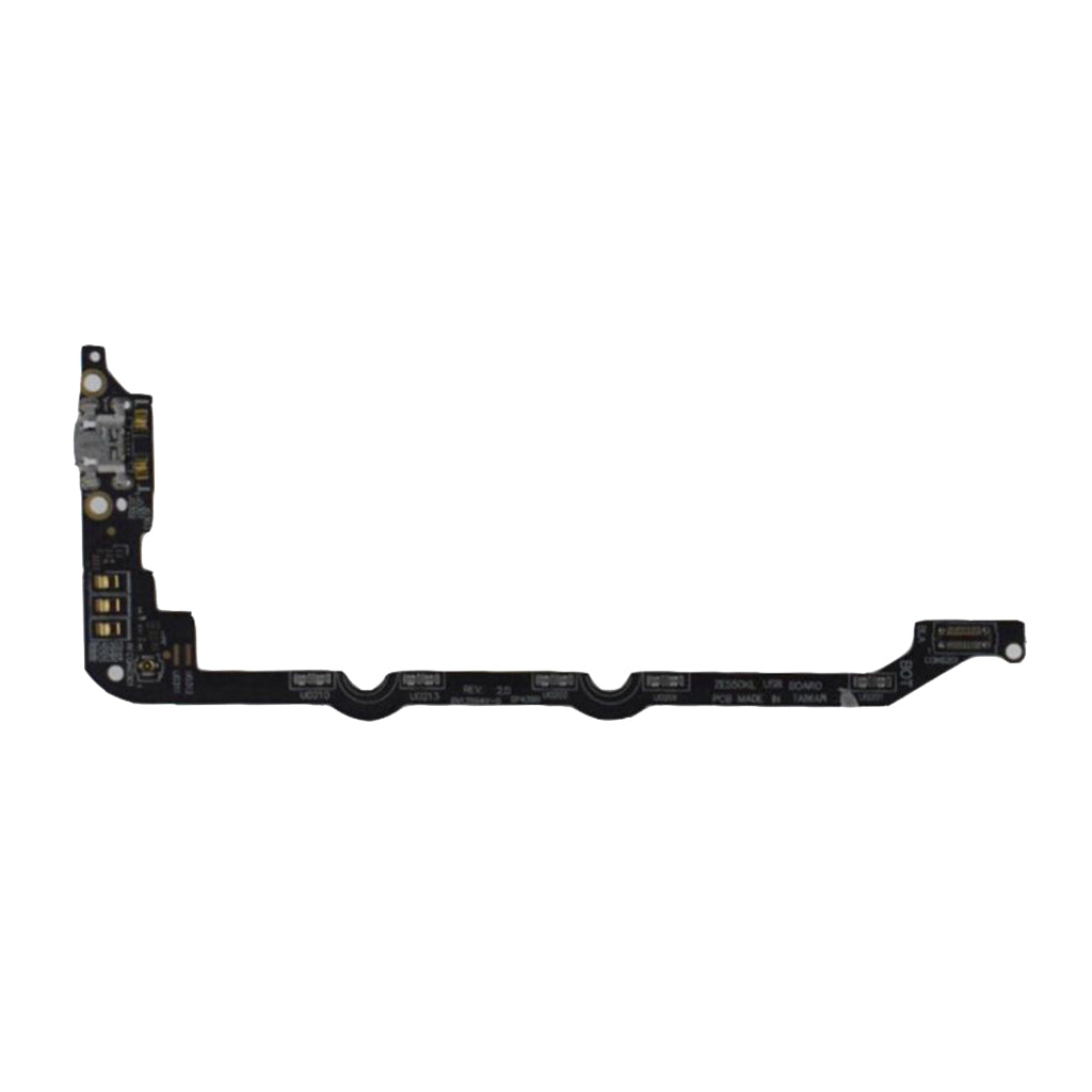 Micro USB Charging Port Flex Replacement For ASUS Zenfone2 Laser Z00ED