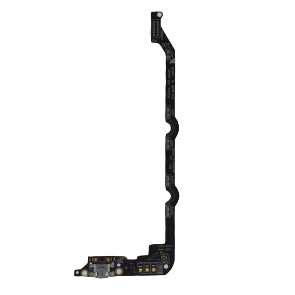 Micro USB Charging Port Flex Replacement For ASUS Zenfone2 Laser Z00ED
