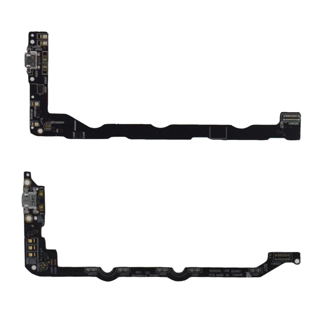 Micro USB Charging Port Flex Replacement For ASUS Zenfone2 Laser Z00ED