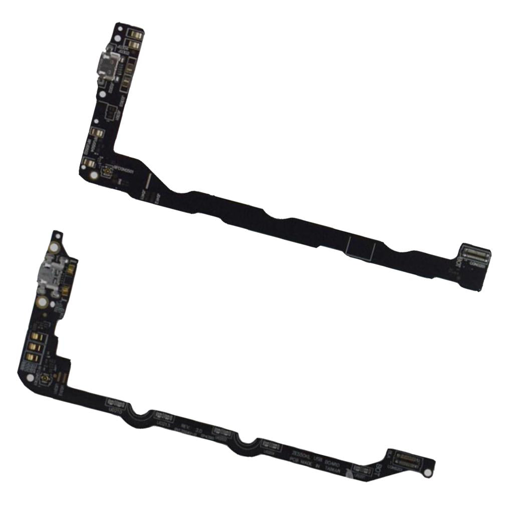 Micro USB Charging Port Flex Replacement For ASUS Zenfone2 Laser Z00ED