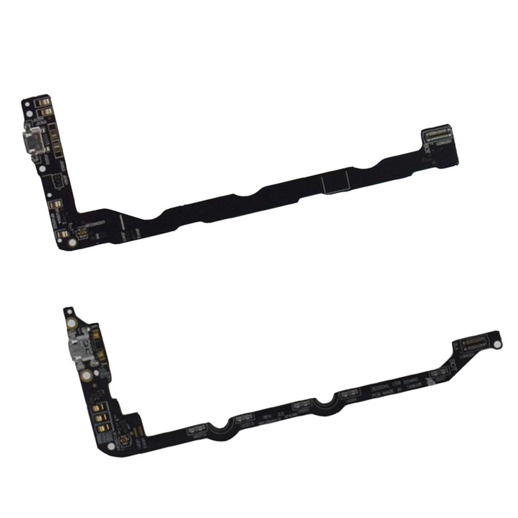 Micro USB Charging Port Flex Replacement For ASUS Zenfone2 Laser Z00ED