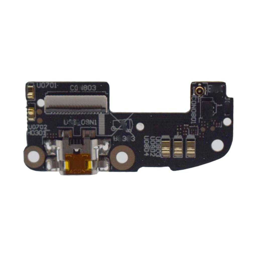 Micro USB Charging Port Flex Replacement For ASUS ZenFone 2 Z00AD Z00ADA
