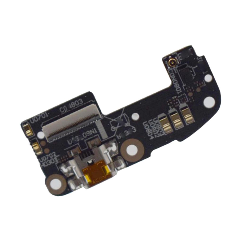 Micro USB Charging Port Flex Replacement For ASUS ZenFone 2 Z00AD Z00ADA