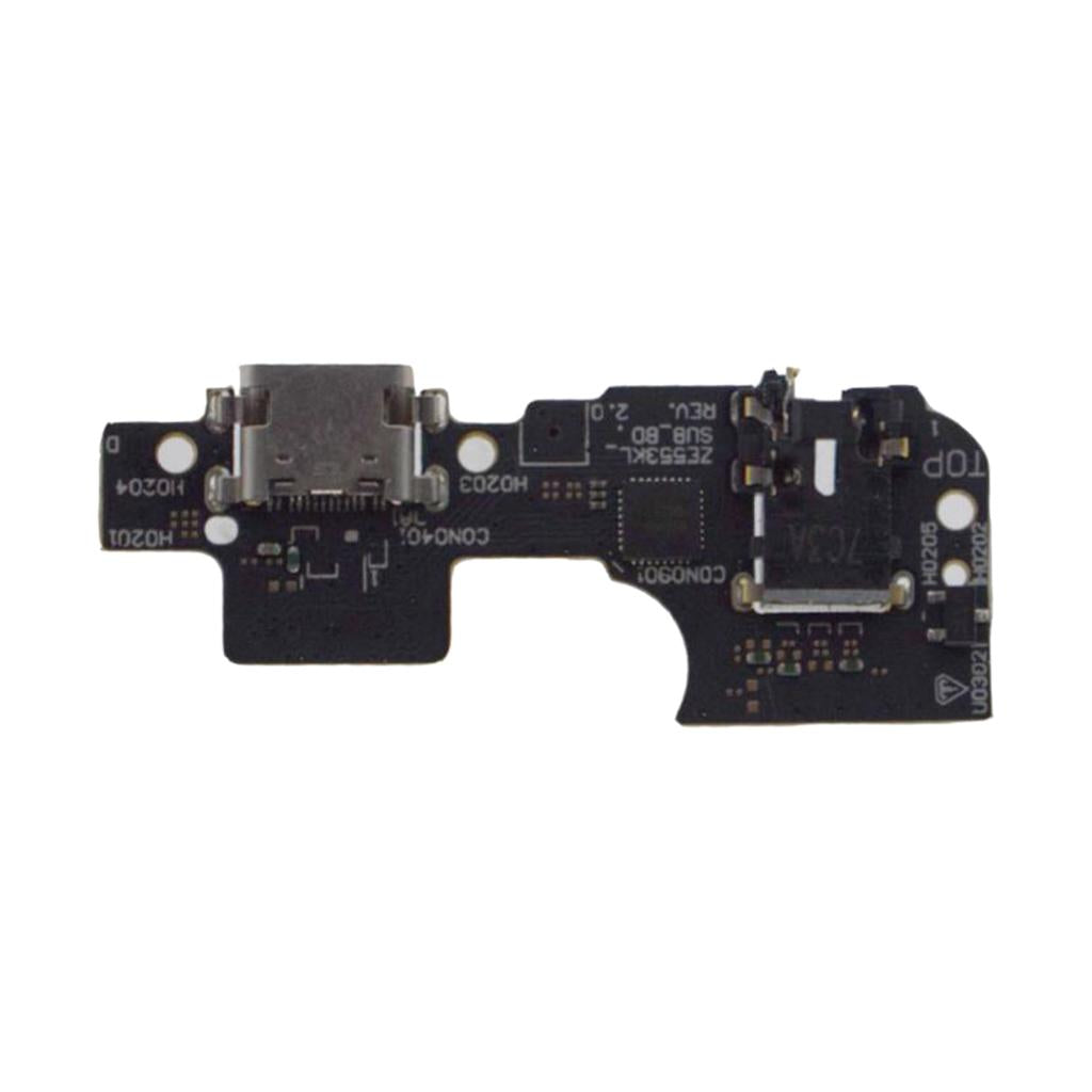 Replacement Micro USB Charging Port Flex for ASUS Zenfone 3 ZOM ZE553KL