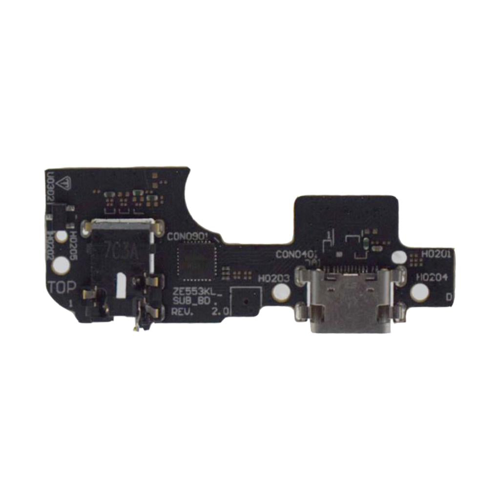 Replacement Micro USB Charging Port Flex for ASUS Zenfone 3 ZOM ZE553KL