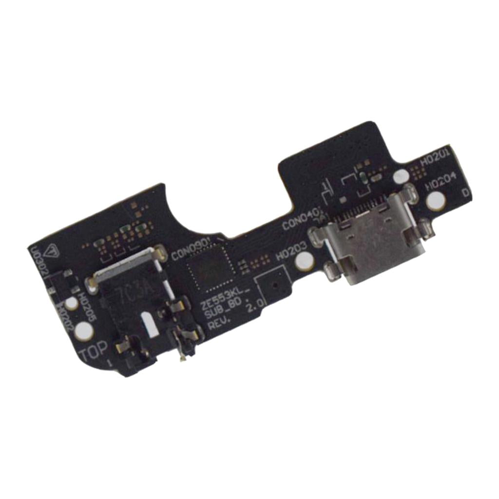 Replacement Micro USB Charging Port Flex for ASUS Zenfone 3 ZOM ZE553KL