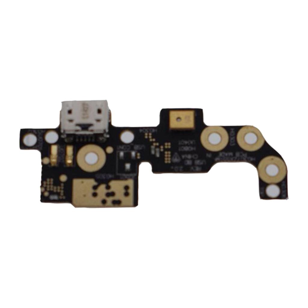 Replacement Micro USB Charging Port Flex for ASUS Zenfone Zom Z00XS ZX550ML
